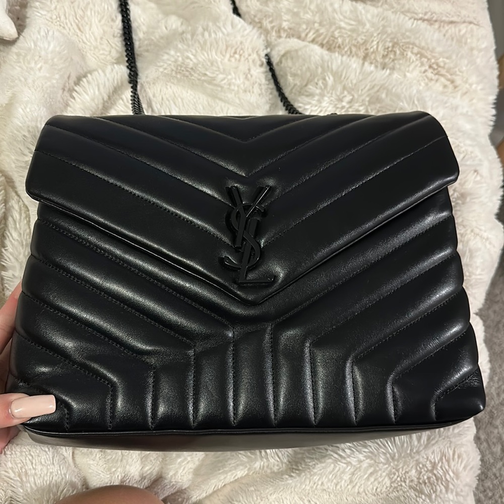 fake YSL purse
